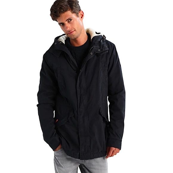 SUPERDRY Military Rookie Parka